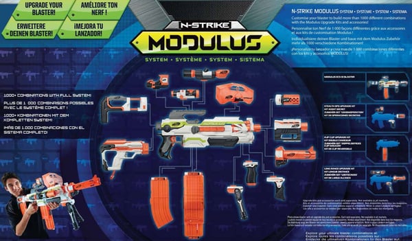 Hasbro B1536EU40