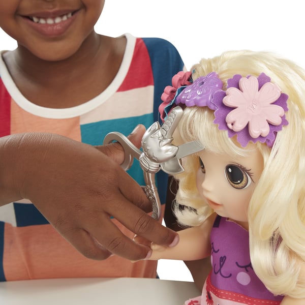 Baby Alive E5241FR0 dockor
