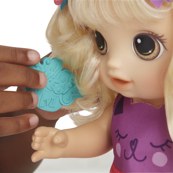 Baby Alive E5241FR0 dockor