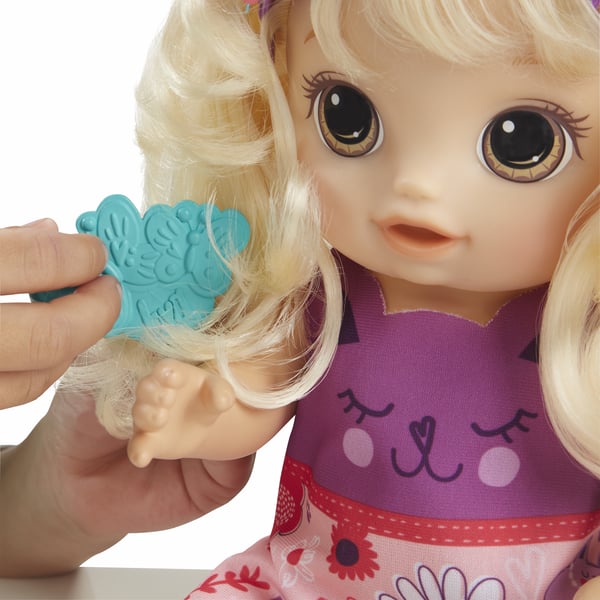 Baby Alive E5241FR0 dockor