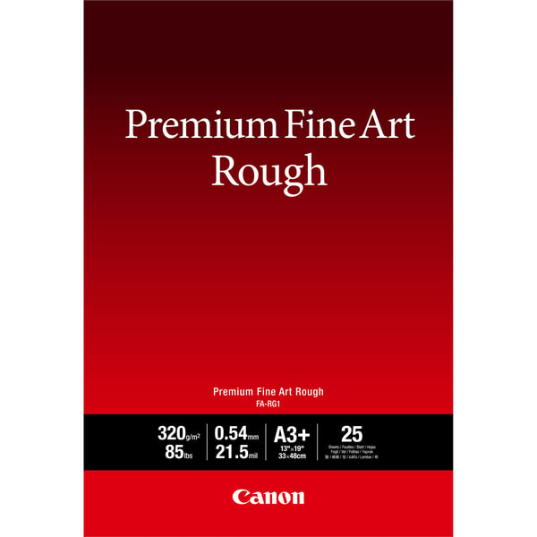 Canon 4562C004 fotopapir A3+ Hvid