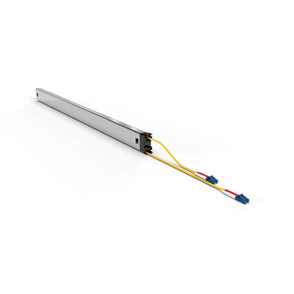 PATCHBOX C60SMAOS21131Y InfiniBand og fiberoptisk kabel 2,5 m LC OFC Gul PATCHBOX C60SMAOS21131Y InfiniBand og fiberoptisk kabel 2,5 m LC OFC Gul