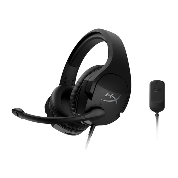 HyperX Cloud Stinger S Kuulokkeet Langallinen Pääpanta Pelaaminen Musta