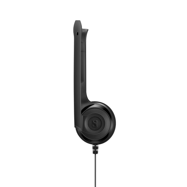 Sennheiser PC 5 CHAT Kuulokkeet Langallinen Pääpanta Toimisto/puhelukeskus Musta
