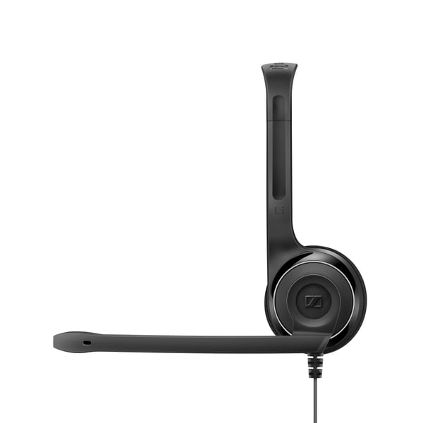 Sennheiser PC 8 USB Kuulokkeet Langallinen Pääpanta Toimisto/puhelukeskus Musta