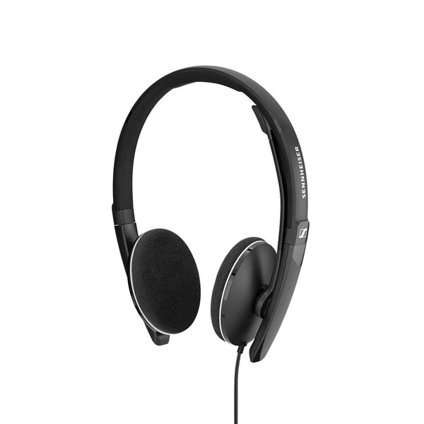 Sennheiser PC 5.2 Chat Kuulokkeet Langallinen Pääpanta Toimisto/puhelukeskus Musta