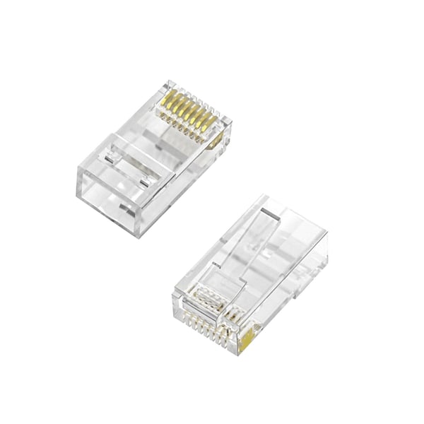 AISENS A139-0656 kabelsamler RJ-45 Transparent