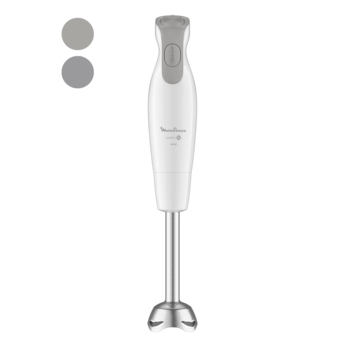 Moulinex DD552110 tehosekoitin 0,8 L Upotettava sekoitin 600 W Valkoinen