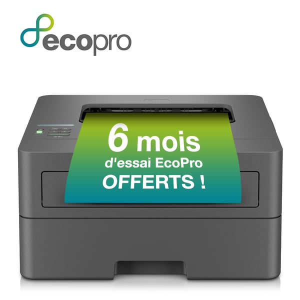 Brother HL-L2400DWE laserskrivare 1200 x 1200 DPI A4 Wi-Fi