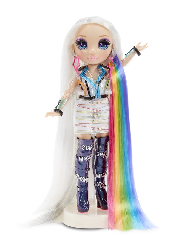 Rainbow High 569329E7C dockor