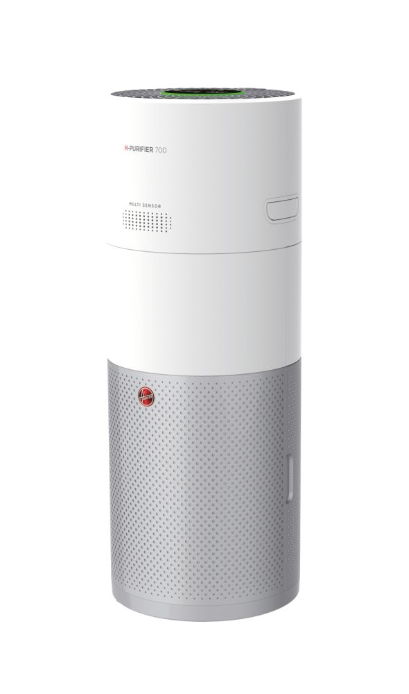 Hoover H-PURIFIER 700 HHP70CAH011 110 m² Valkoinen