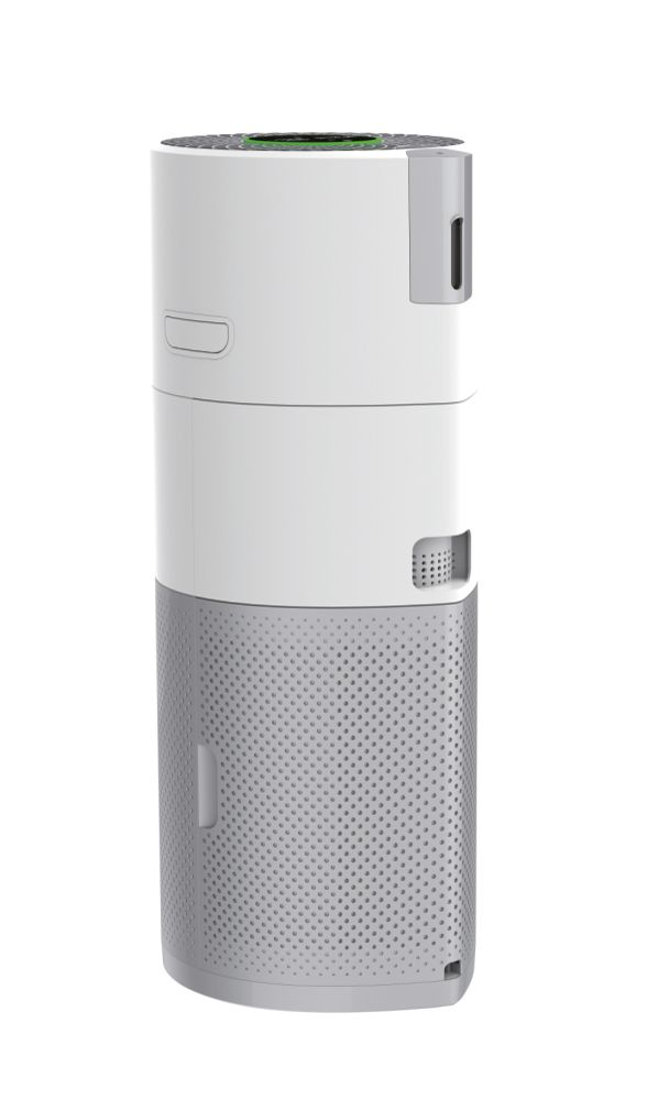 Hoover H-PURIFIER 700 HHP70CAH011 110 m² Valkoinen