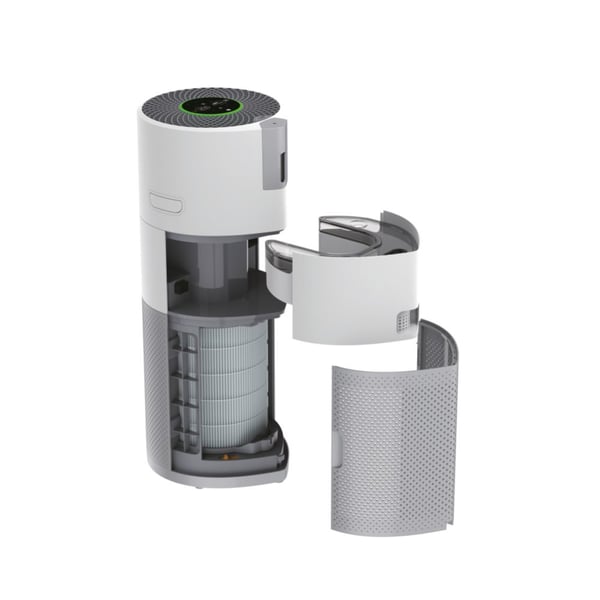 Hoover H-PURIFIER 700 HHP70CAH011 110 m² Valkoinen