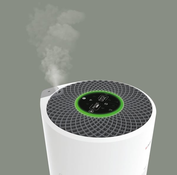 Hoover H-PURIFIER 700 HHP70CAH011 110 m² Valkoinen