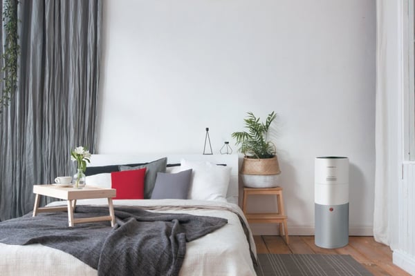 Hoover H-PURIFIER 700 HHP70CAH011 110 m² Valkoinen