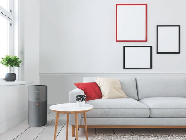 Hoover H-PURIFIER 500 HHP55CA011 110 m² 50 dB Titan