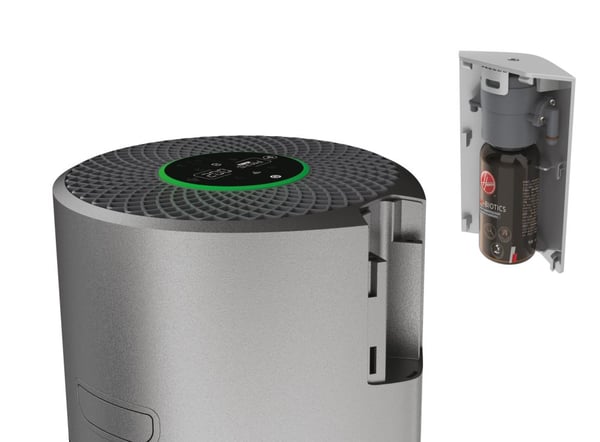 Hoover H-PURIFIER 500 HHP55CA011 110 m² 50 dB Titan