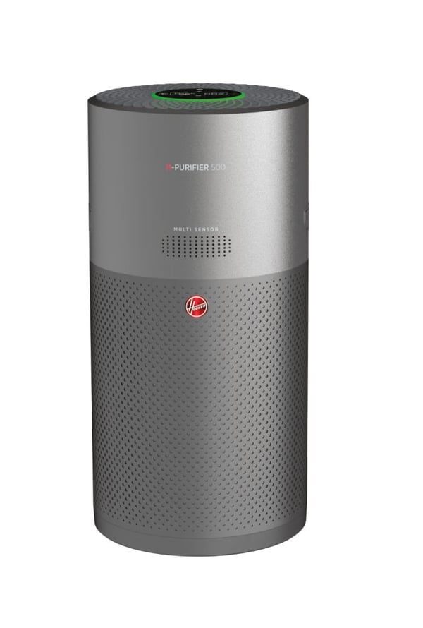 Hoover H-PURIFIER 500 HHP55CA011 110 m² 50 dB Titan