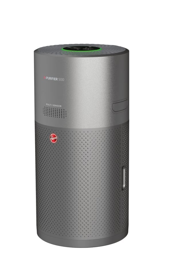 Hoover H-PURIFIER 500 HHP55CA011 110 m² 50 dB Titan