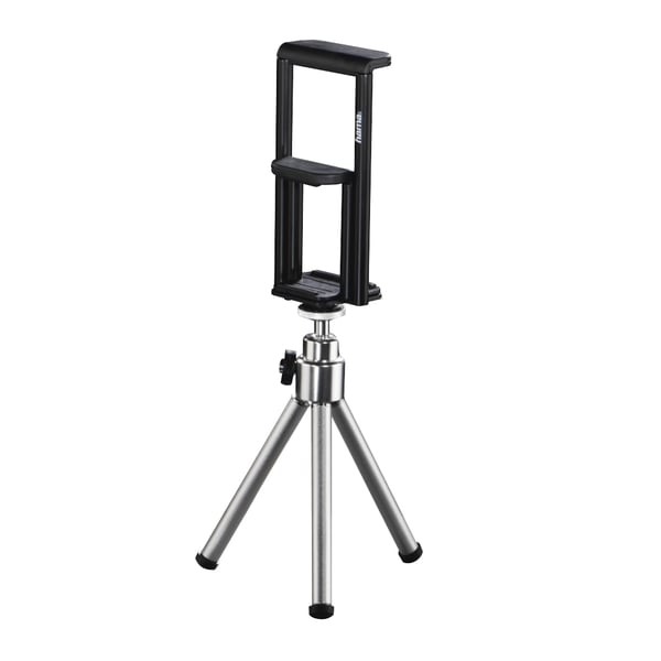Hama 00004638 teline/pidike Passiiviteline Matkapuhelin/älypuhelin, Tabletti/UMPC Musta