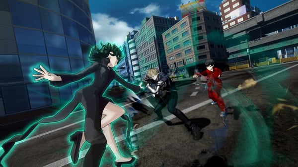 BANDAI NAMCO Entertainment One Punch Man: A Hero Nobody Knows (PS4) Vakio Monikielinen PlayStation 4