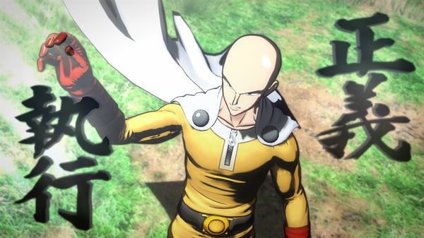 BANDAI NAMCO Entertainment One Punch Man: A Hero Nobody Knows (PS4) Vakio Monikielinen PlayStation 4