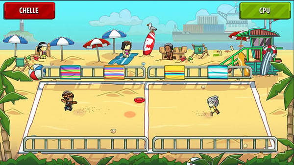 Sony Interactive Entertainment Scribblenauts Showdown Standard Tysk, Hollandsk, Engelsk, Spansk, Fransk, Italiensk PlayStation 4