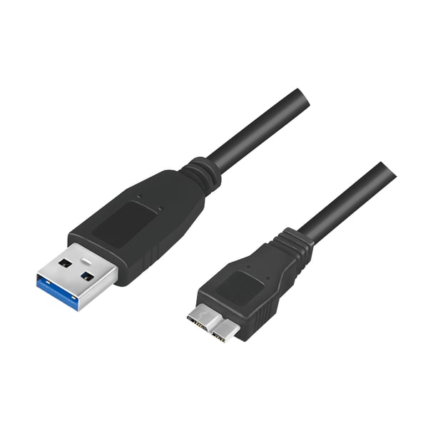 LogiLink CR0045 interface hub USB 3.2 Gen 1 (3.1 Gen 1) Type-A 5000 Mbit/s Sølv