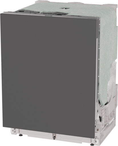 Hisense HV673A65 diskmaskin Helt integrerad 16 kuvert