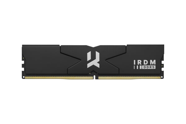 Goodram IRDM DDR5 IR-6000D564L30S/32GDC muistimoduuli 32 GB 2 x 16 GB 288-pin DIMM Goodram IRDM DDR5 IR-6000D564L30S/32GDC muistimoduuli 32 GB 2 x 16 GB 288-pin DIMM