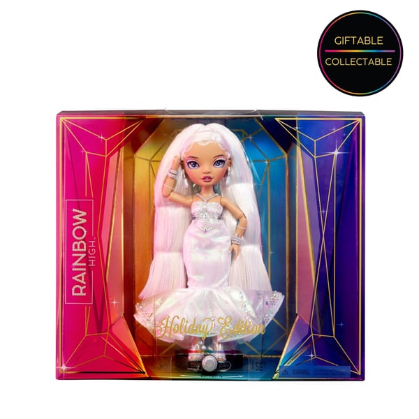 Rainbow High Holiday Edition- Roxie Grand