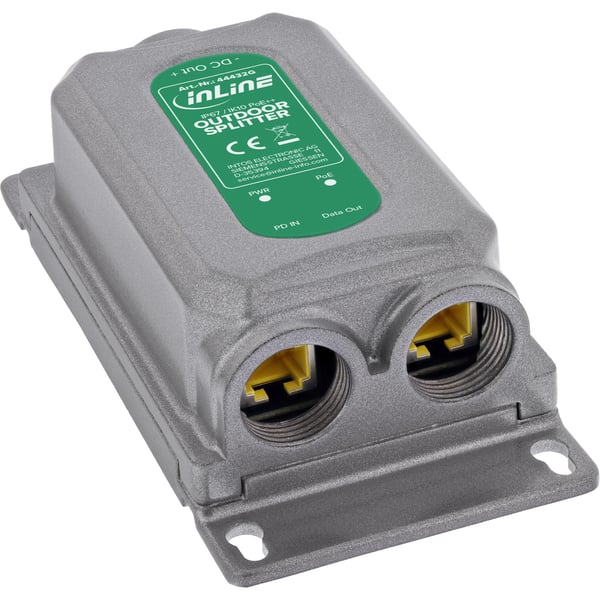 InLine 44432G PoE-adapters