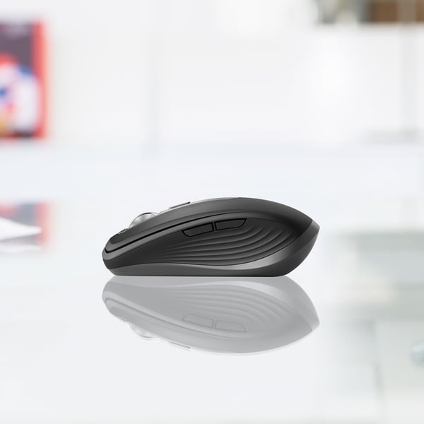 Logitech MX Anywhere 3 mus Rejse Højre hånd RF trådløs + Bluetooth 4000 dpi