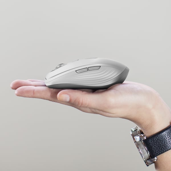 Logitech MX Anywhere 3 mus Rejse Højre hånd RF trådløs + Bluetooth 4000 dpi