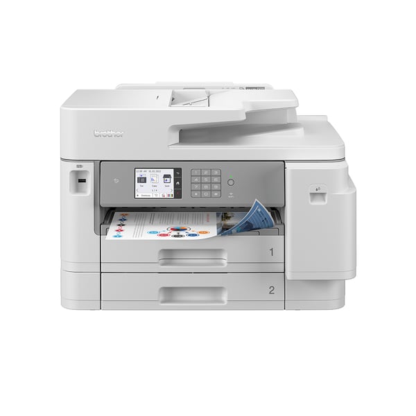 Brother MFC-J5955DW - Multifunktionsskrivare - Färg - Bläckstråle - A3/Ledger (Media)