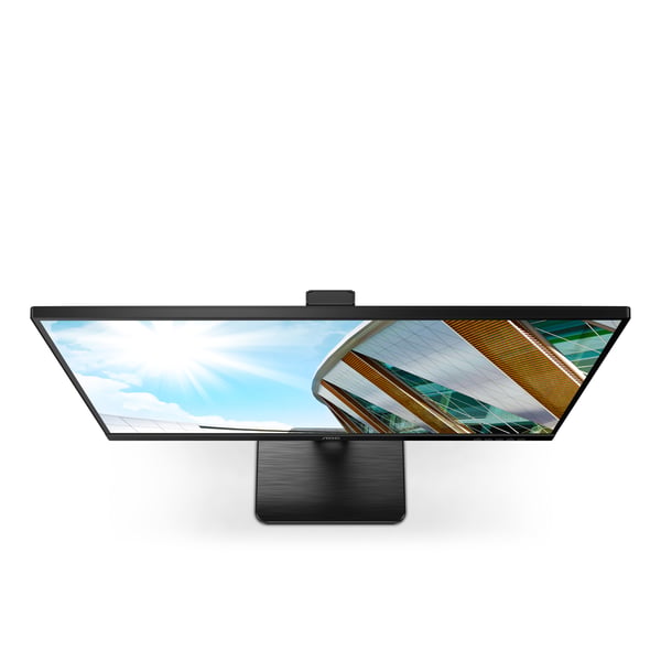 AOC U27P2CA platta pc-skärmar 68,6 cm (27") 3840 x 2160 pixlar 4K Ultra HD LED Svart