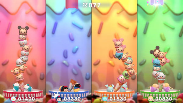 BANDAI NAMCO Entertainment Disney TSUM TSUM FESTIVAL Vakio Nintendo Switch