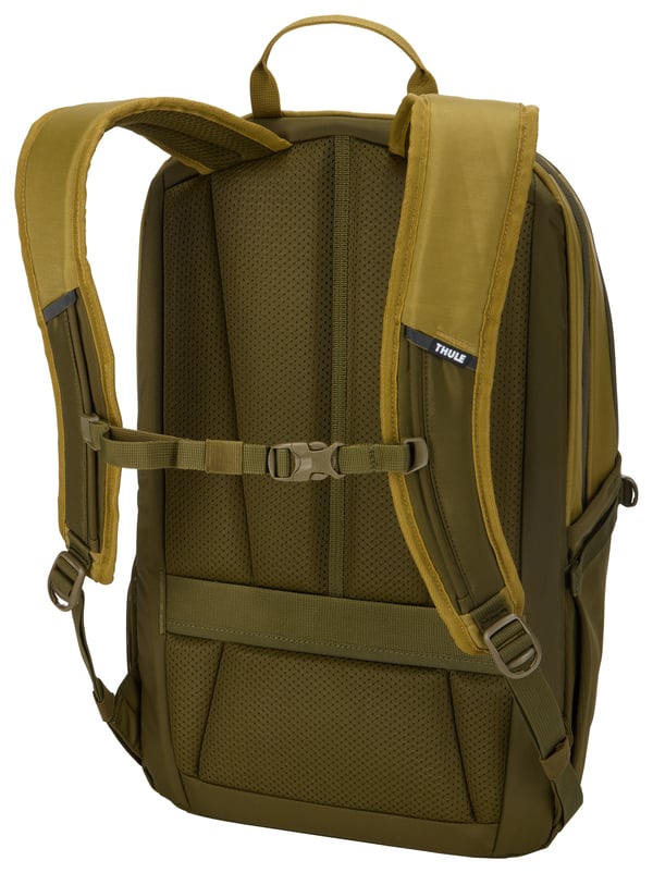 Thule EnRoute TEBP5216 - Nutria/Natural Green rygsæk Fritidsrygsæk Grøn, Naturlig Nylon