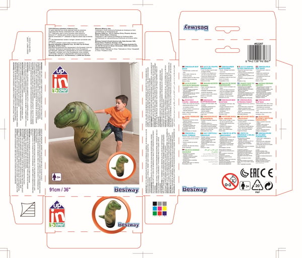 Bestway Dinosaurus
