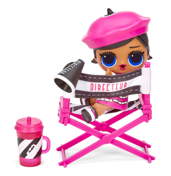 L.O.L. Surprise! Movie Magic Doll Asst in PDQ