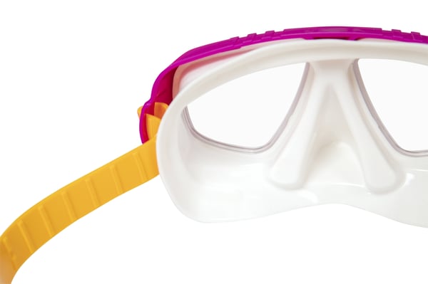 Bestway 22011 / 23 dykmasker Polykarbonat Blandade färger Barn
