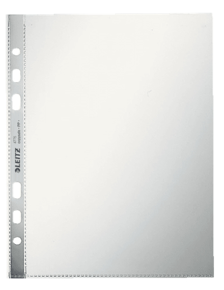 Leitz 47750002 arkbeskytter A5 Polypropylen (PP)