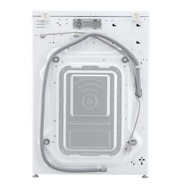 LG F1P1CY2W vaskemaskine Front-læsning 17 kg 1060 rpm Hvid