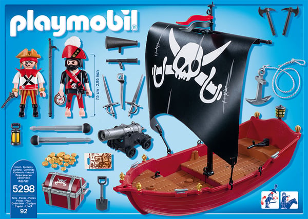 Playmobil 5298 leksakssats