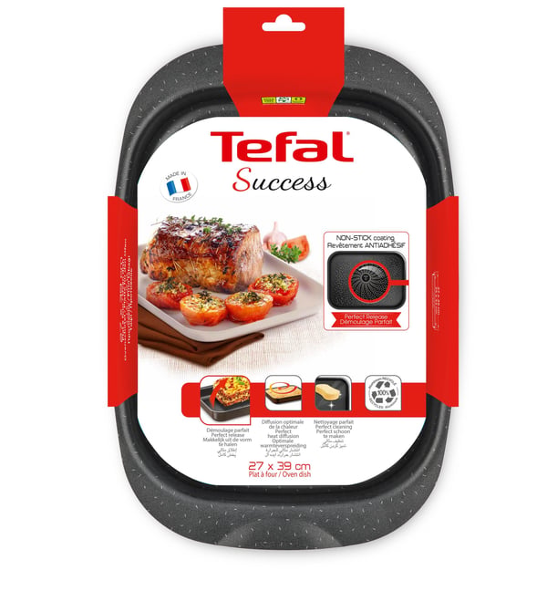 Tefal Success J1602002 bradepande Aluminium
