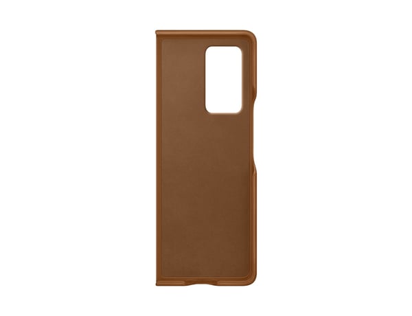 Samsung EF-VF916 mobiltelefonfodral 19,3 cm (7.6") Mobilskal Brun
