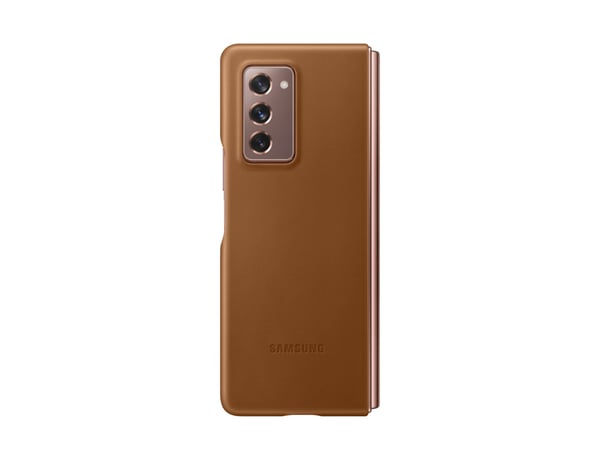 Samsung EF-VF916 mobiltelefonfodral 19,3 cm (7.6") Mobilskal Brun