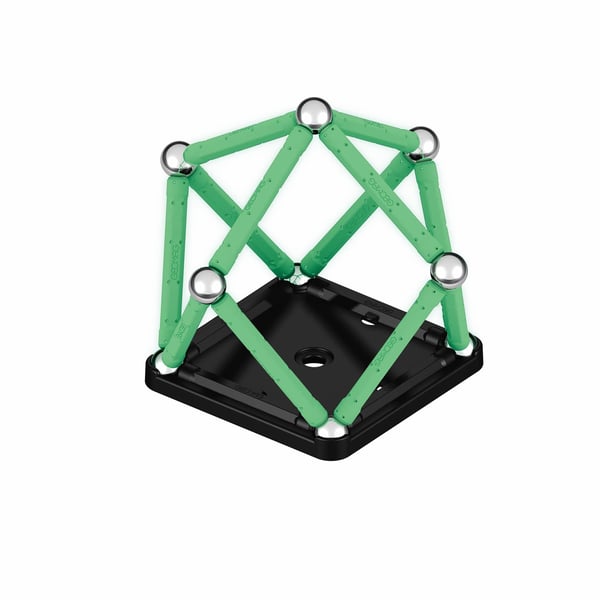 Geomag Glow Recycled Neodymmagnetleksak