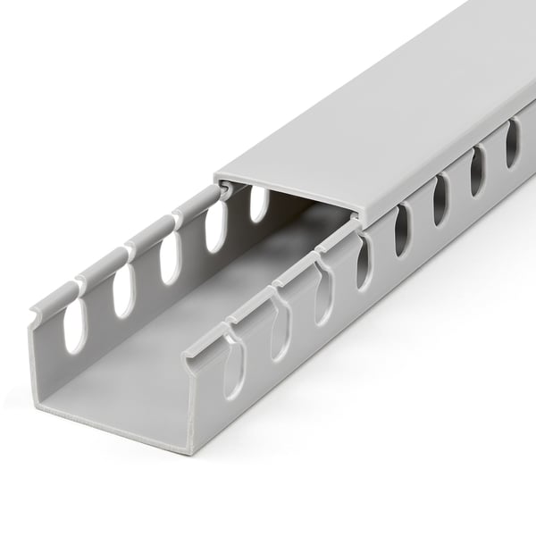 StarTech.com CBMWD3825 kabelorganisator Kabelbakke Grå 1 stk