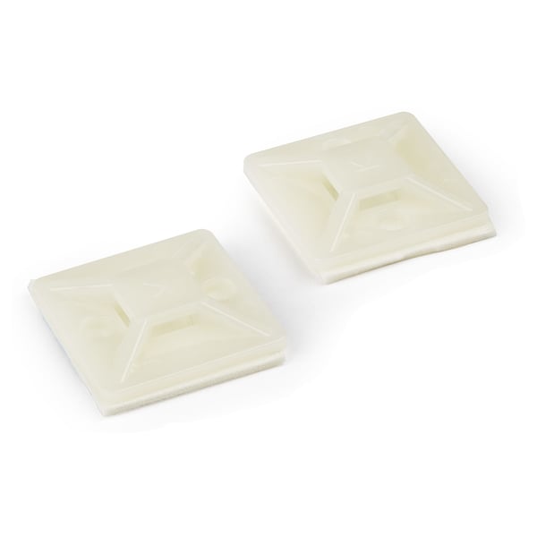 StarTech.com 100-pak kabelbindermontering med tape til 4,6 mm (0,18 tommer)
